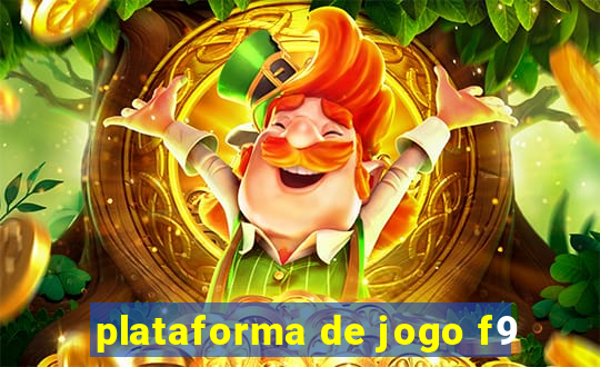 plataforma de jogo f9