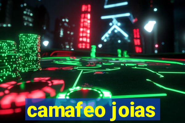 camafeo joias