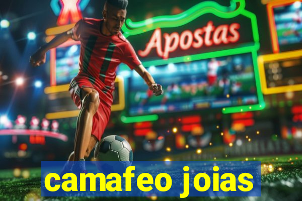 camafeo joias