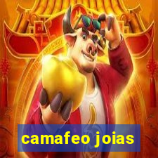 camafeo joias