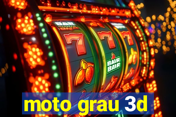 moto grau 3d