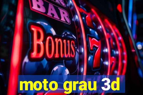 moto grau 3d