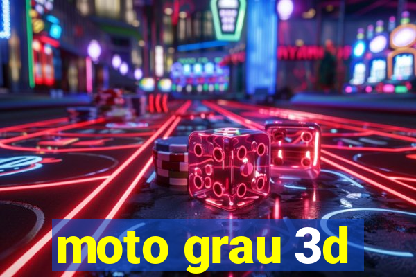 moto grau 3d