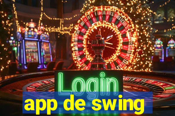 app de swing