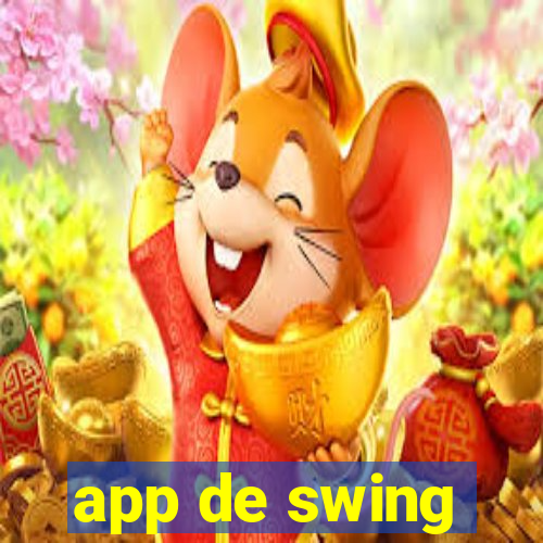 app de swing