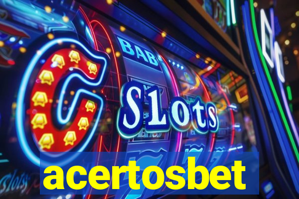 acertosbet