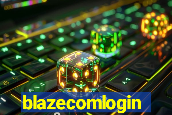 blazecomlogin