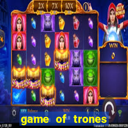 game of trones torrent magnet