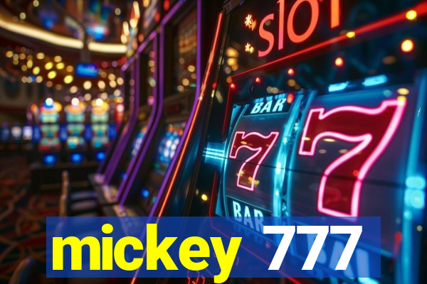 mickey 777