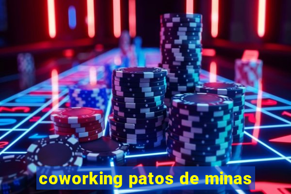 coworking patos de minas