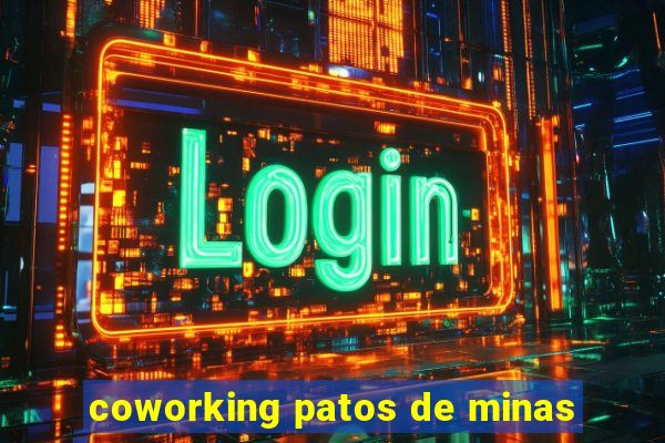 coworking patos de minas