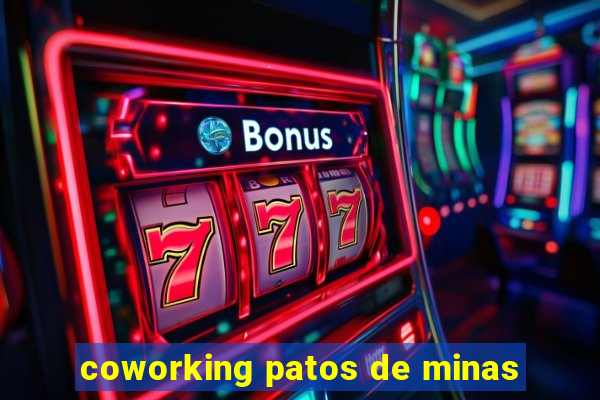 coworking patos de minas