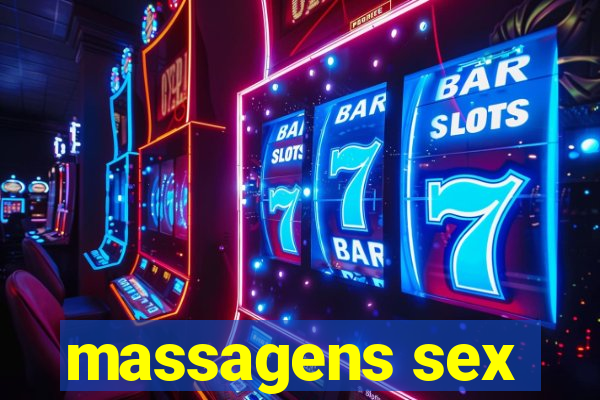 massagens sex