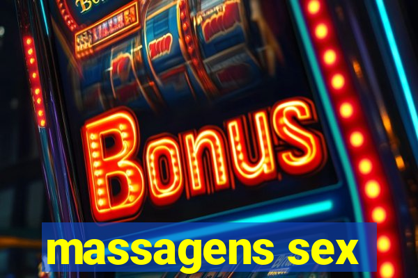 massagens sex