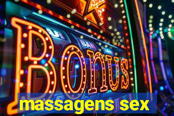 massagens sex