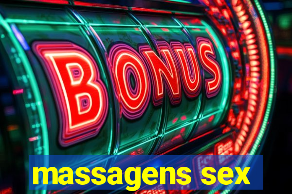 massagens sex