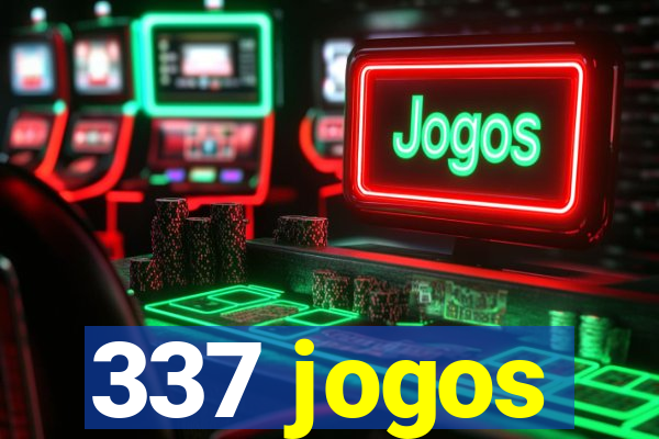 337 jogos