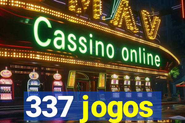 337 jogos