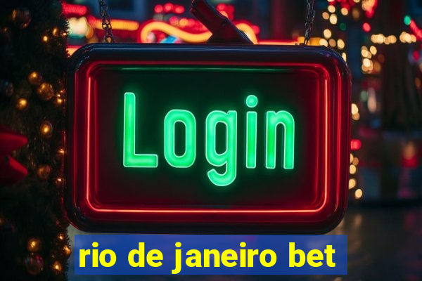 rio de janeiro bet