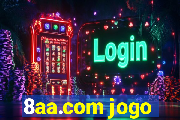 8aa.com jogo