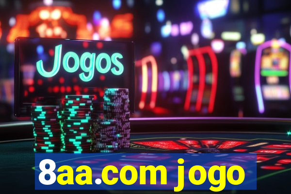 8aa.com jogo