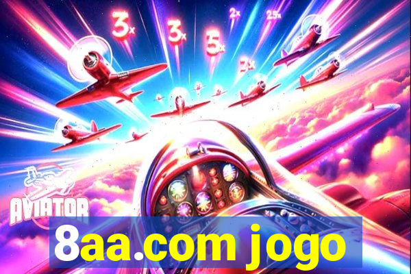 8aa.com jogo