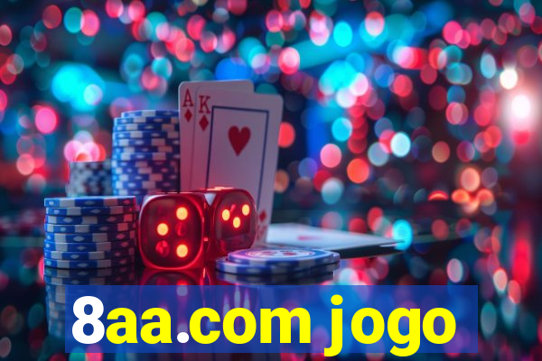 8aa.com jogo