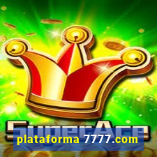 plataforma 7777.com