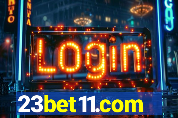 23bet11.com