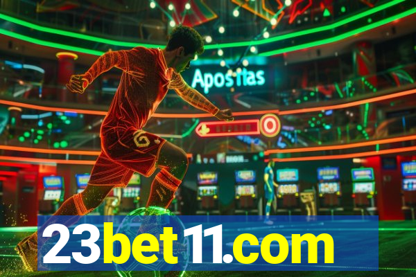 23bet11.com