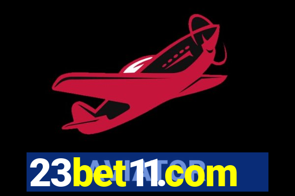 23bet11.com