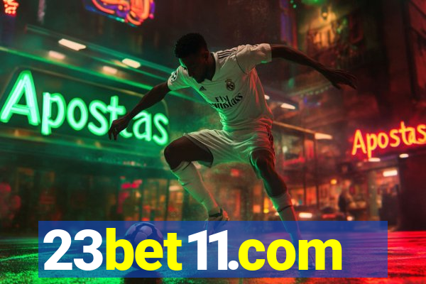 23bet11.com