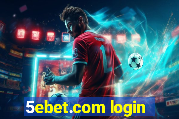 5ebet.com login