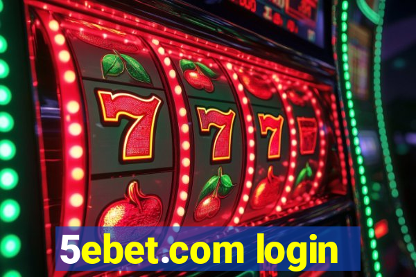 5ebet.com login