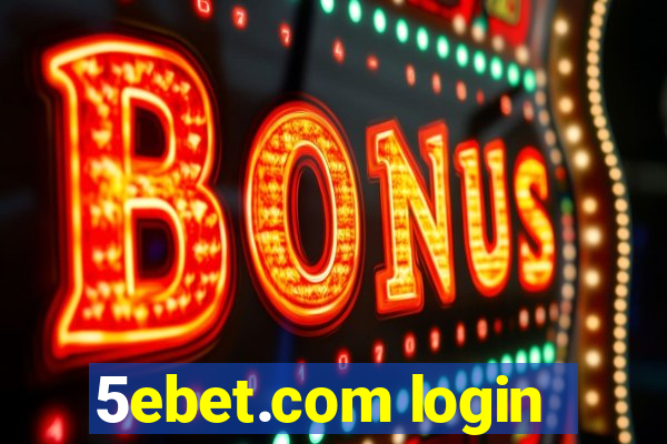 5ebet.com login