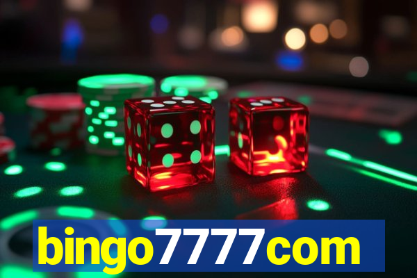 bingo7777com