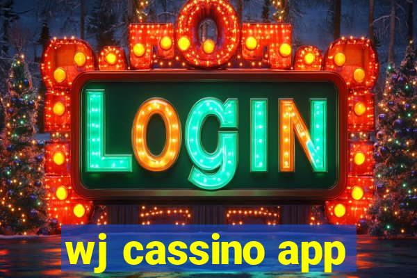 wj cassino app