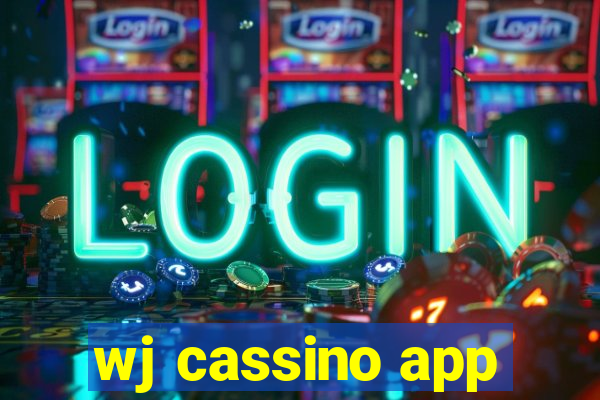 wj cassino app