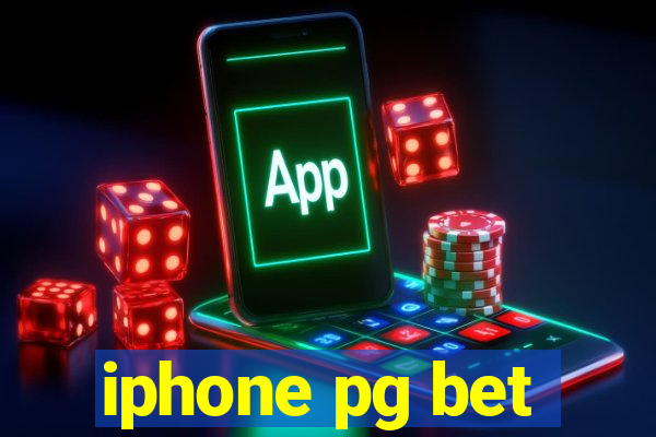 iphone pg bet