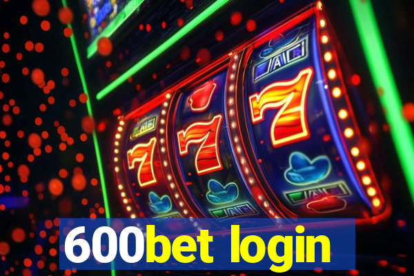 600bet login