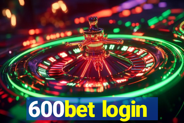 600bet login