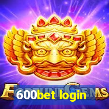 600bet login