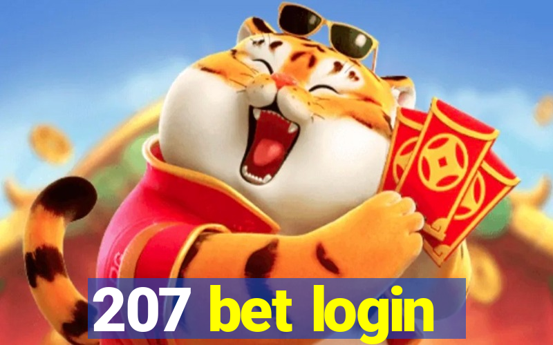 207 bet login