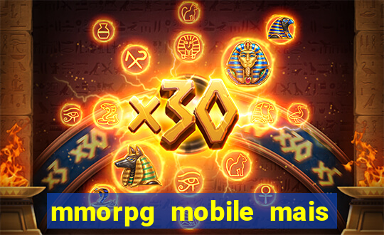 mmorpg mobile mais jogado 2024