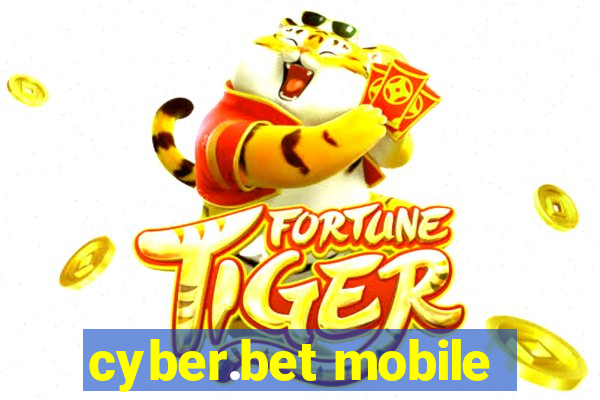 cyber.bet mobile