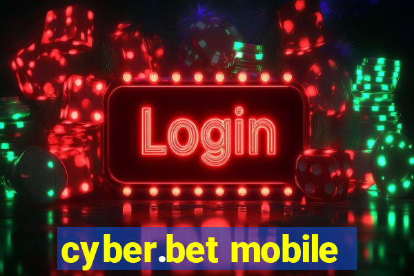 cyber.bet mobile