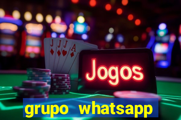 grupo whatsapp porto velho