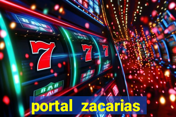 portal zacarias mulher do circo