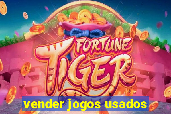 vender jogos usados