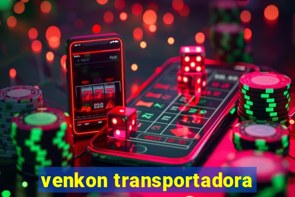 venkon transportadora